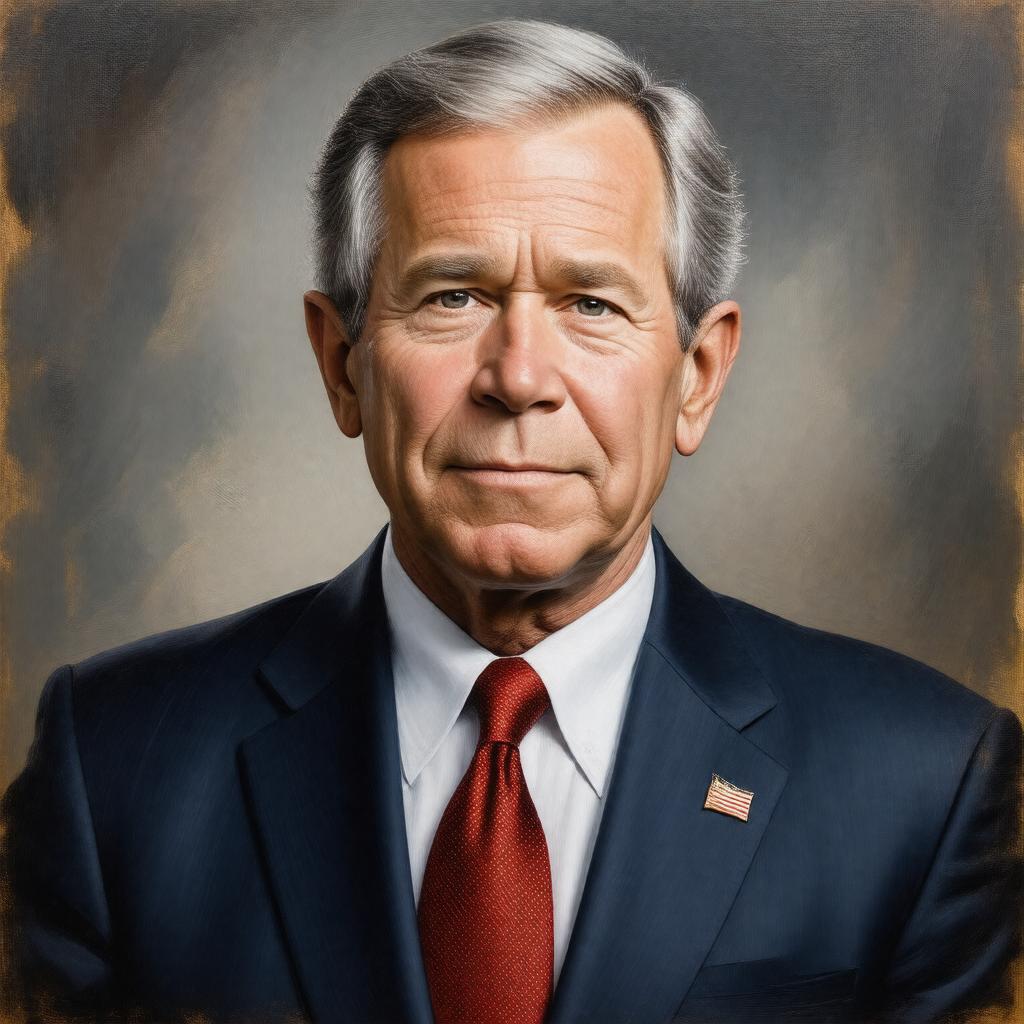 George W. Bush (2001–2009)